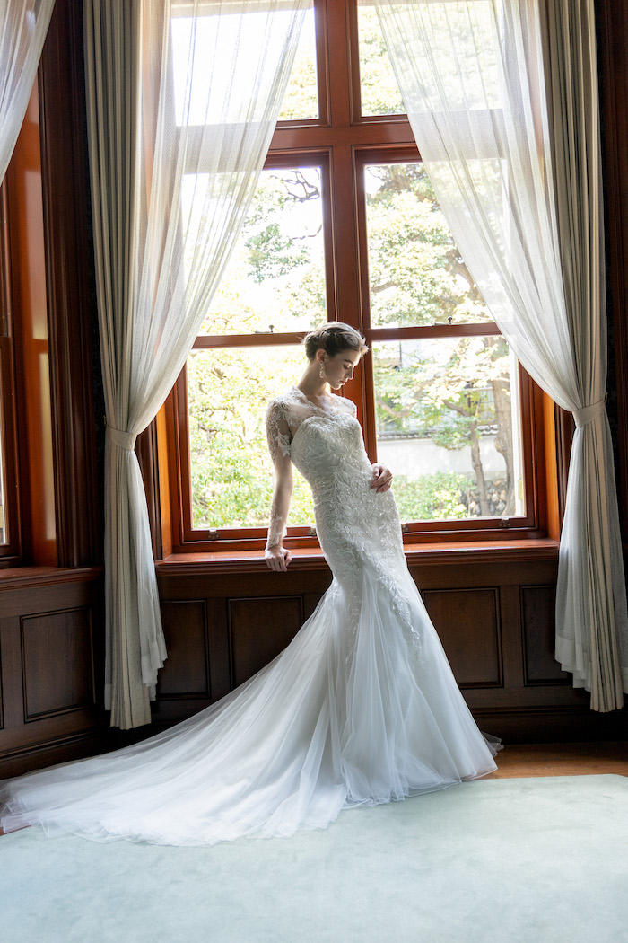 ウエディングドレス