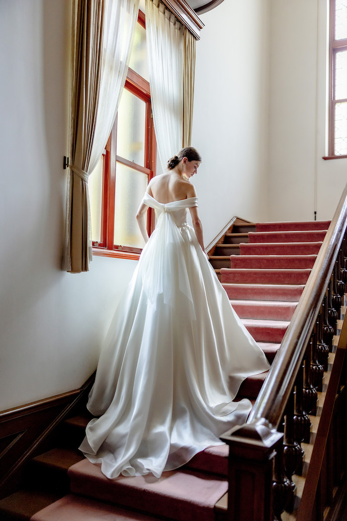 ウエディングドレス