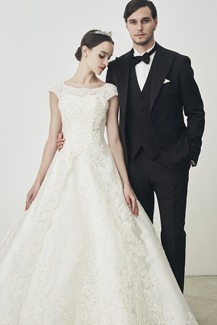 ウエディングドレス