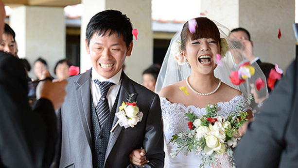 ご家族・ご友人の皆様への想い溢れるウエディング