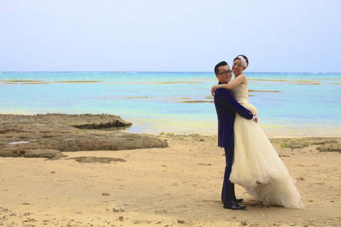 大切な皆様と過ごす沖縄時間