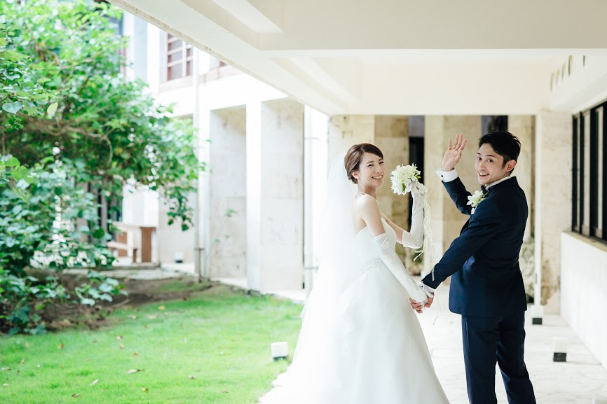 大切な方とゆっくり楽しむ貸切ウエディング