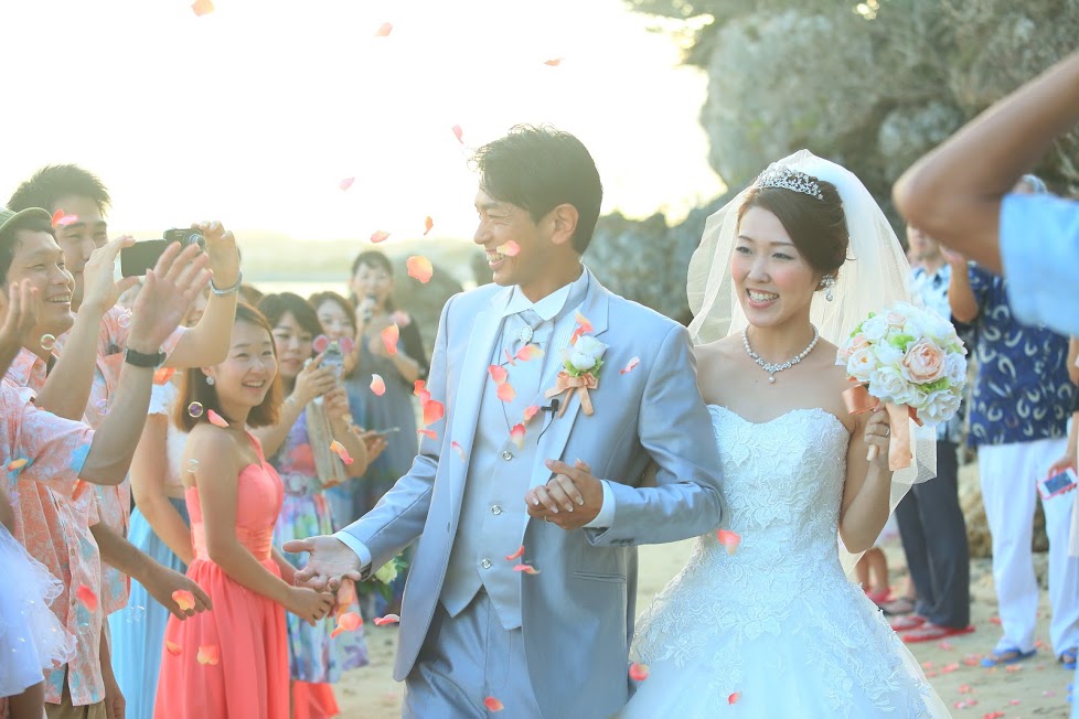 大切なゲストへの恩返し、たくさんの想いがつまった贅沢貸切ウェディング