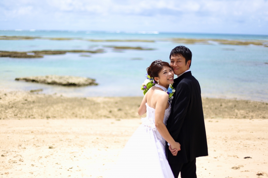 アットホームなWEDDING