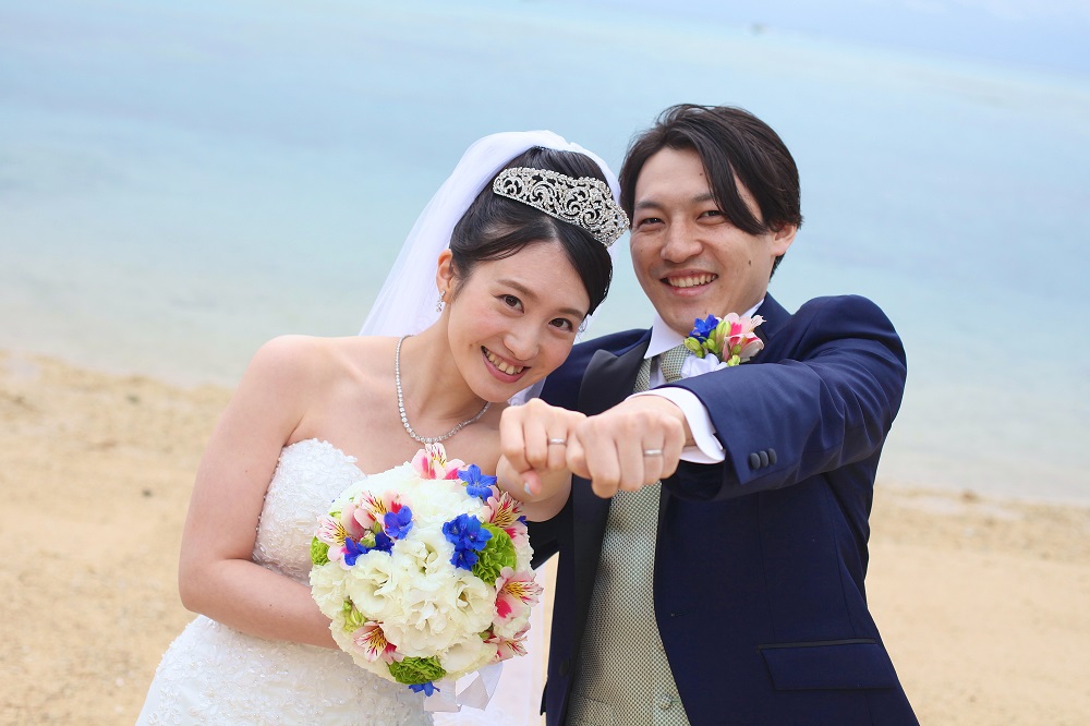 家族と楽しく過ごす一日