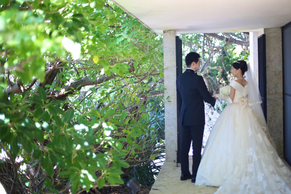 華やか、かつ品のある、心温まる結婚式