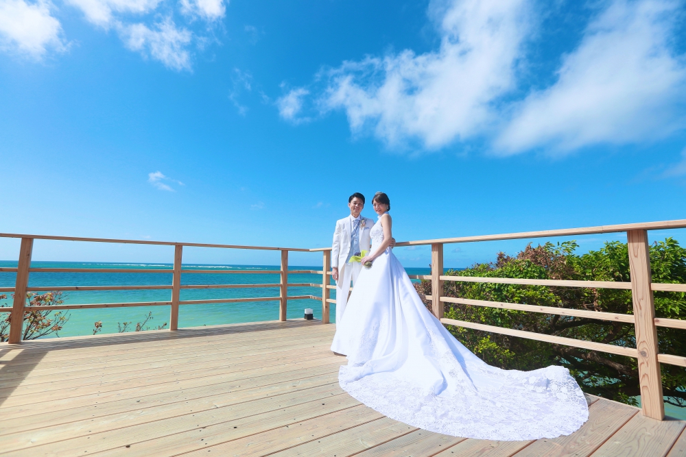 大切な方々を沖縄にておもてなし