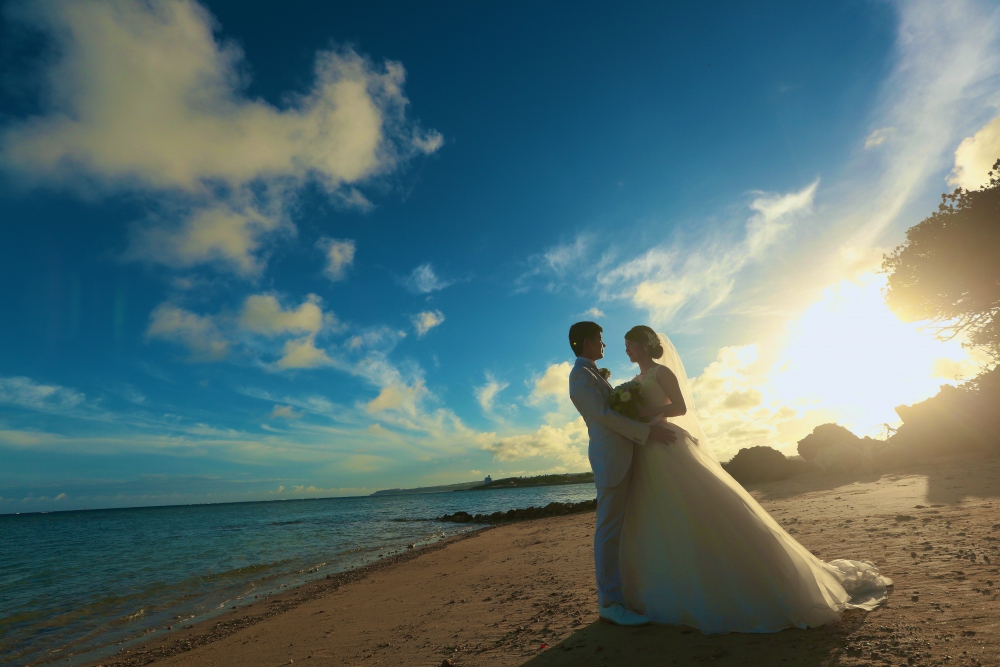 みんなが楽しんで、笑顔の絶えない結婚式