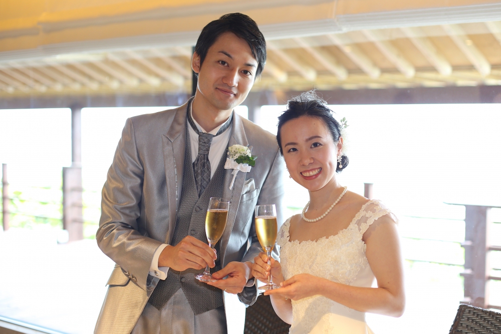 祈って　笑って　感謝して