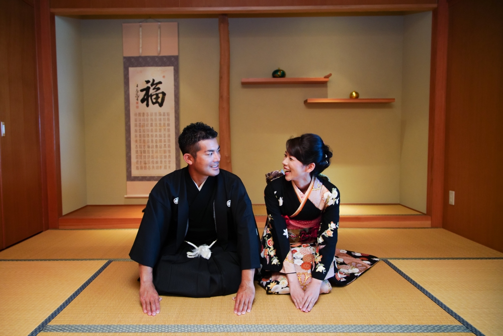 笑顔溢れる未来への門出