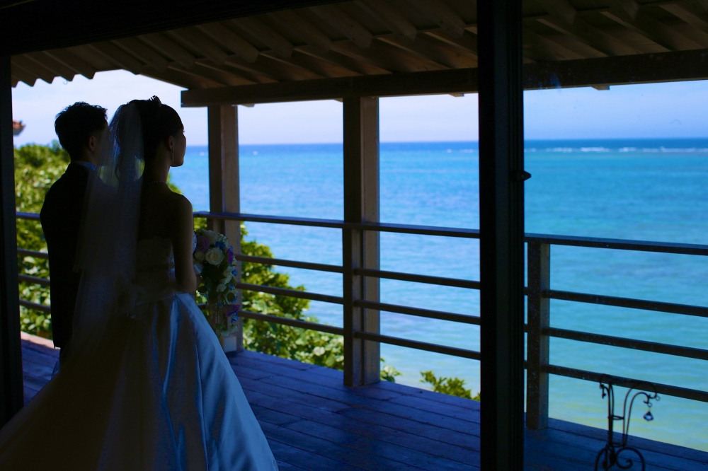 一生の思い出となる結婚式