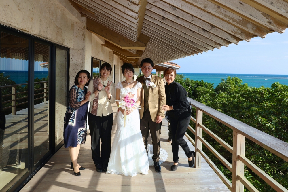 大切な皆にこれまで支えてもらったことへの感謝と これからは私たちが支えていきたい想いを伝える