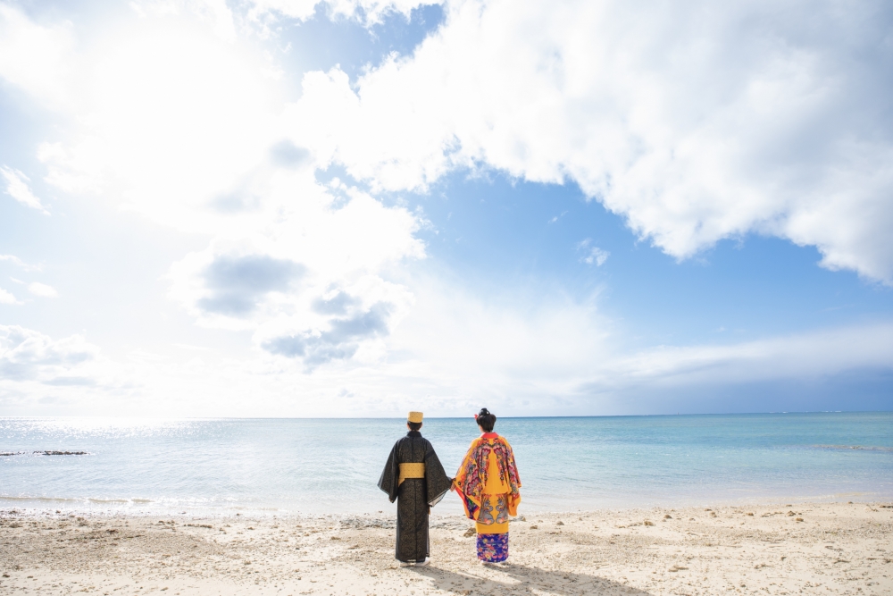 大好きな沖縄を感じられる場所で忘れられない１日