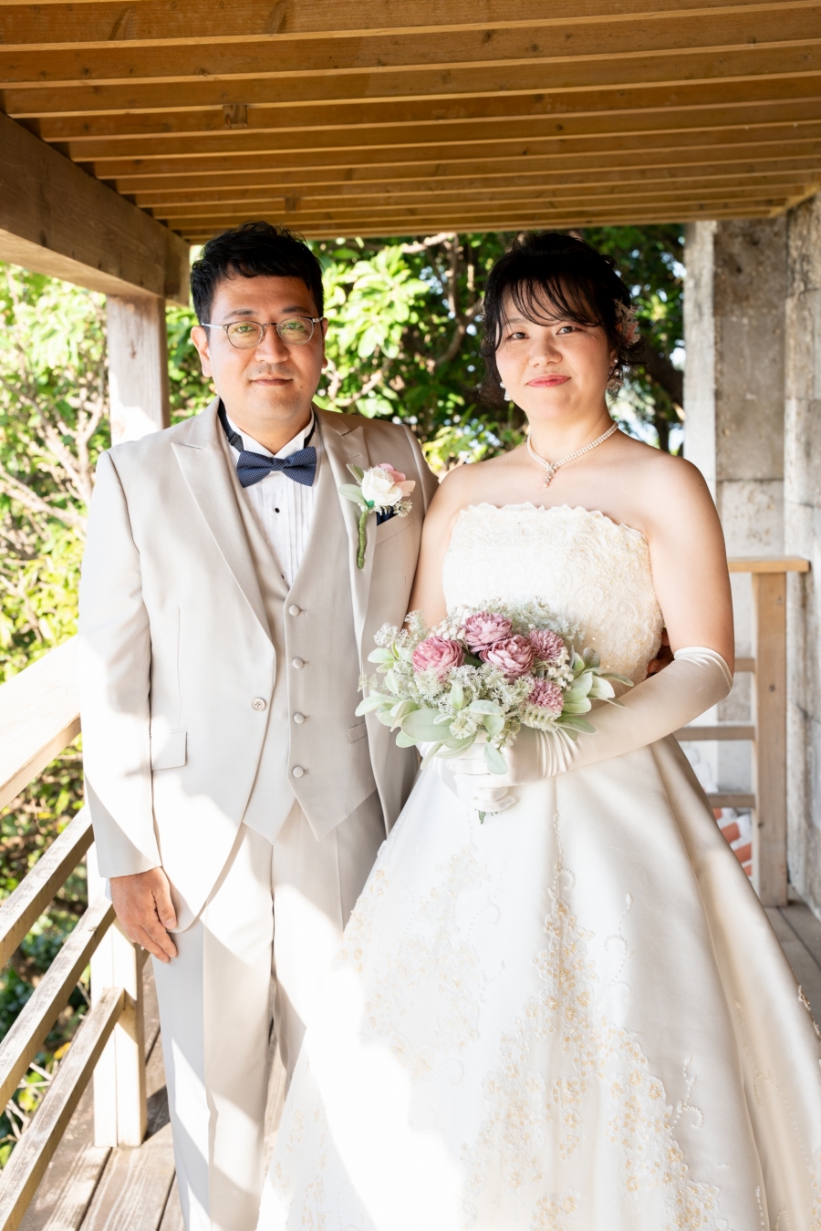 人生の思い出を特別な場所で