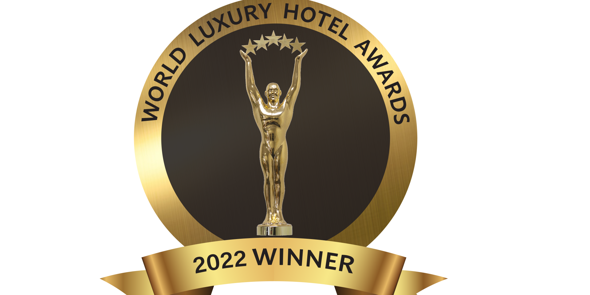 2022 Hotel Awards Winner Logo