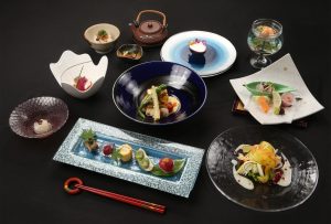 夏の特別ランチコース
